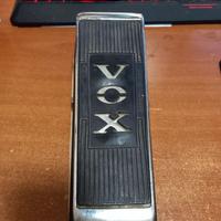 Vox Wha Vintage 60-70 made by Jen Italy