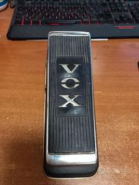Vox Wha Vintage 60-70 made by Jen Italy