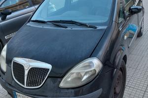 Lancia Musa