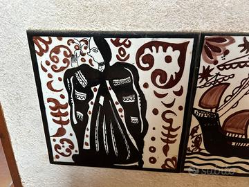 Pannello decorativo
