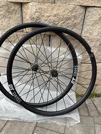 DT Swiss ER 1600 Spline - Ruote strada/Endurance
