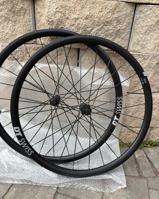 DT Swiss ER 1600 Spline - Ruote strada/Endurance