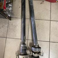 Albero trasmissione subaru justy g3x