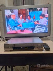 videoregistratore Panasonic 