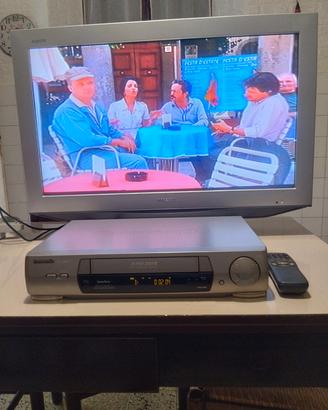 videoregistratore Panasonic 