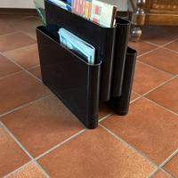 Portariviste Kartell Giotto Stoppino vintage