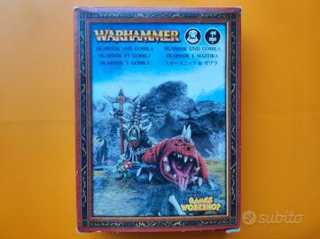 Skarsnik 7 ed Warhammer