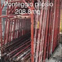 Ponteggio fm leso pilosio amadio ecc..