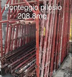 Ponteggio fm leso pilosio amadio ecc..