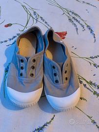 Scarpe di bambini senza lacci Igor