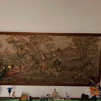 ARAZZO DA PARETE DECORATIVO INCORNICIATO