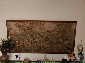 ARAZZO DA PARETE DECORATIVO INCORNICIATO