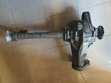 Touareg 7L 3.0 tdi V6 Diff.Ant.