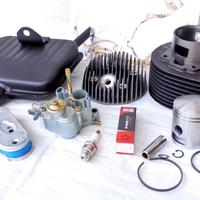 POWER KIT 150cc Motore Vespa 125 VNB GT GTR SUPER