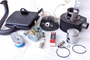 POWER KIT 150cc Motore Vespa 125 VNB GT GTR SUPER
