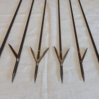 set aste DEVOTO varie misure