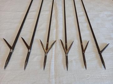 set aste DEVOTO varie misure