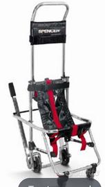 sedia scendiscale per disabili