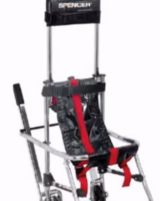 sedia scendiscale per disabili