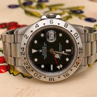Rolex Explorer 2 ref 16570