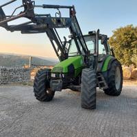 Trattore deutz fahr agrotron 85