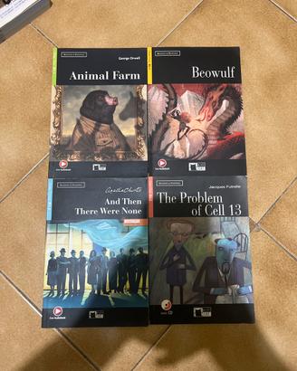 Animal Farm-beowulf-and Than There Where none