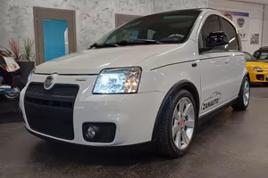 Fiat Panda 100 HP