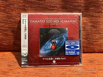 Space Battleship Yamato BE FOREVER Colonna sonora