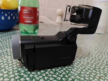 Zoom Q8 audio/video recorder