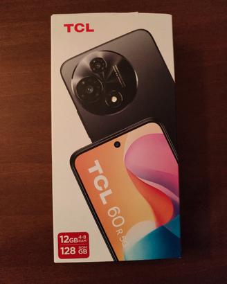 TCL 60R 5G - 128 GB  12 GB RAM - 50MP NFC
