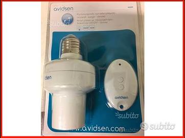 Kit porta lampada telecomandata