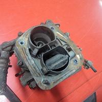 carburatore doppio corpo abarth