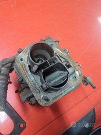 carburatore doppio corpo abarth