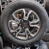Cerchi e gomme INVERNALI Jeep Renegade e Compass