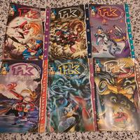 PKNA  New Adventures