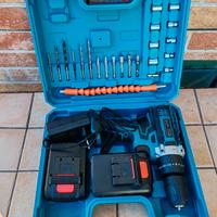 Trapano a batteria