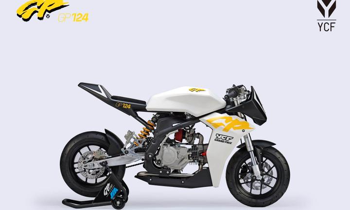 YCF MiniGP 124/157/187