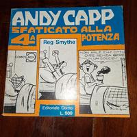 Andy Capp n. 13 serie Comics Box