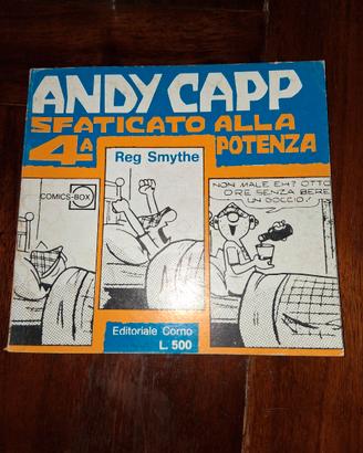 Andy Capp n. 13 serie Comics Box