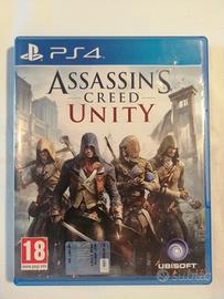 Assassin's Creed Unity PS4