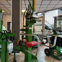 Spaccalegna Verticale Metalagriciola