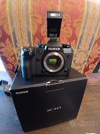 fujifilm x-h1