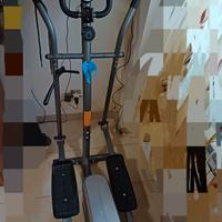 Ellittica Attrezzo da Palestra