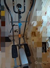 Ellittica Attrezzo da Palestra