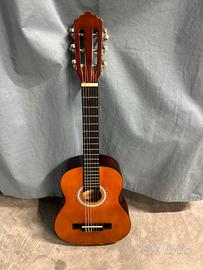 chitarra classica 1/4 MEI MEI abete