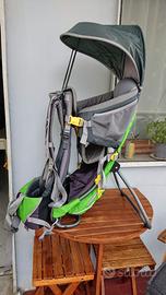zaino porta bambino Deuter Kid Confort Air