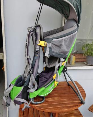 zaino porta bambino Deuter Kid Confort Air