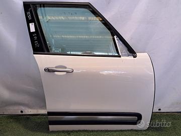 PORTIERA ANTERIORE DESTRA FIAT 500 L Serie Trekkin