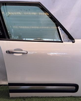PORTIERA ANTERIORE DESTRA FIAT 500 L Serie Trekkin