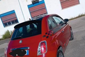 Fiat 500 1.3 multijet